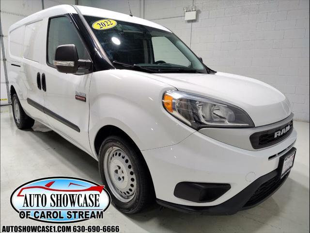 2022 RAM Promaster City