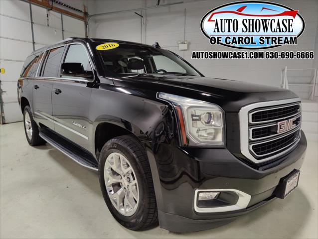 2016 GMC Yukon Xl