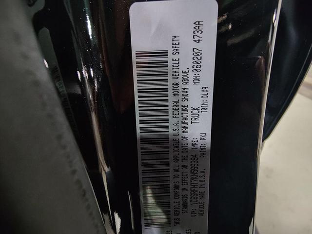 Photo of 2019 Diamond Black Crystal Pearlcoat RAM 1500