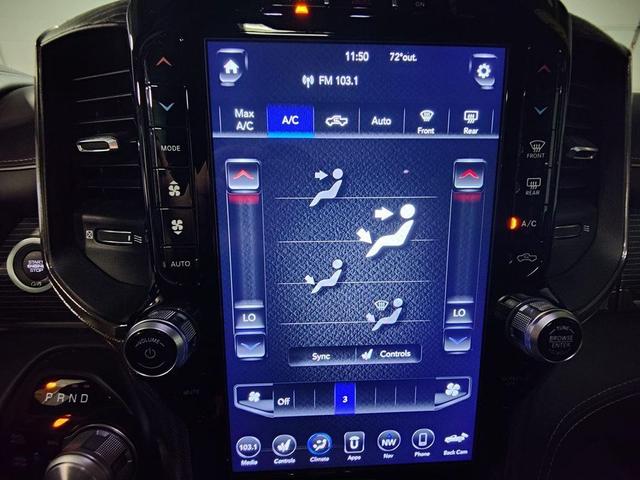 Photo of 2019 Diamond Black Crystal Pearlcoat RAM 1500