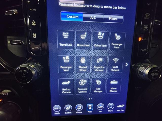 Photo of 2019 Diamond Black Crystal Pearlcoat RAM 1500