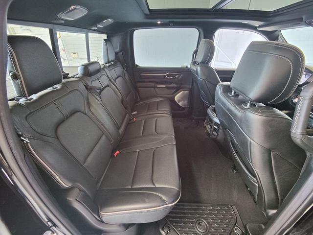 Photo of 2019 Diamond Black Crystal Pearlcoat RAM 1500