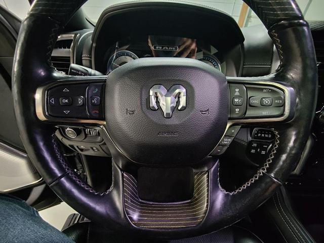 Photo of 2019 Diamond Black Crystal Pearlcoat RAM 1500