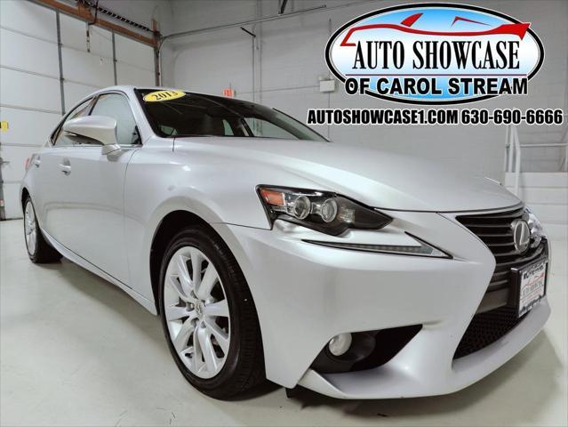 2014 Lexus Is 250