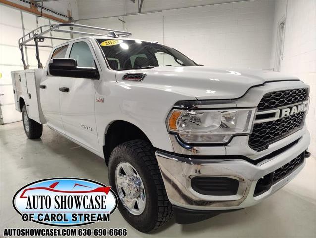 2022 RAM 3500
