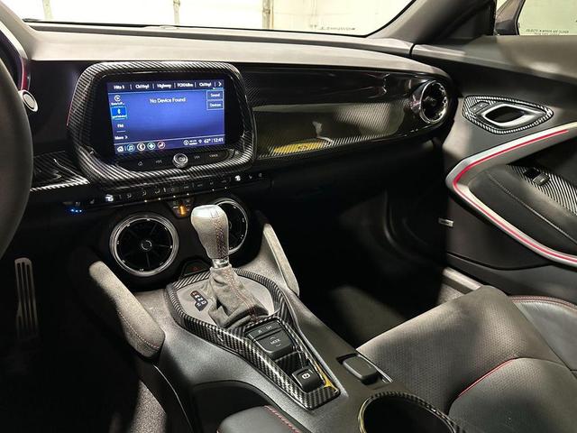 Photo of 2022 Riverside Blue Metallic Chevrolet Camaro