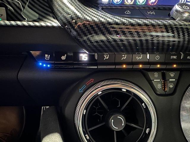 Photo of 2022 Riverside Blue Metallic Chevrolet Camaro