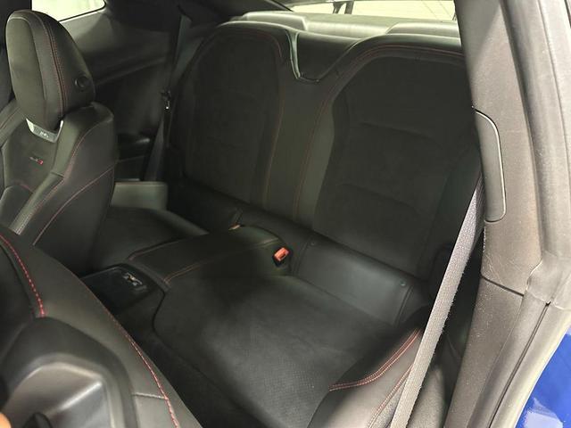 Photo of 2022 Riverside Blue Metallic Chevrolet Camaro
