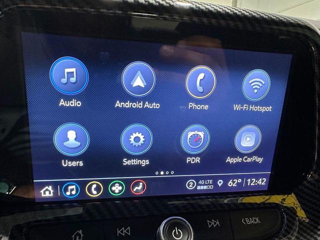 Photo of 2022 Riverside Blue Metallic Chevrolet Camaro
