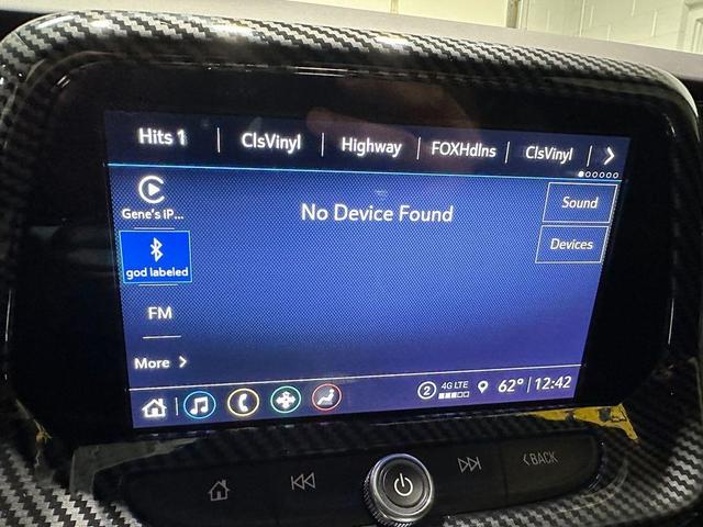 Photo of 2022 Riverside Blue Metallic Chevrolet Camaro
