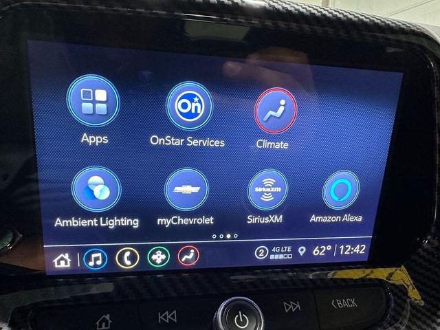Photo of 2022 Riverside Blue Metallic Chevrolet Camaro
