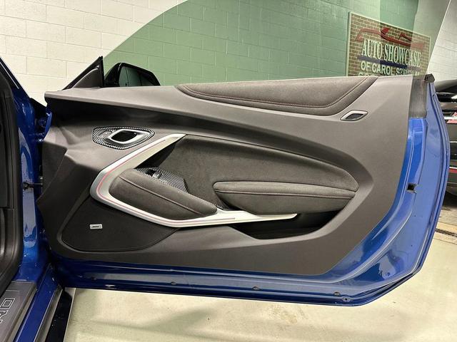 Photo of 2022 Riverside Blue Metallic Chevrolet Camaro