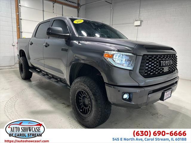 2018 Toyota Tundra