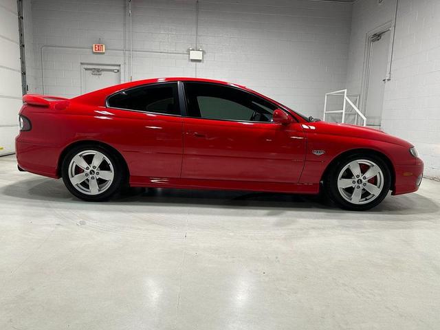 Photo of 2006 Torrid Red Pontiac GTO