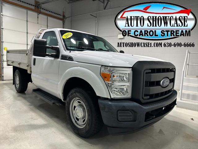 2016 Ford F-250