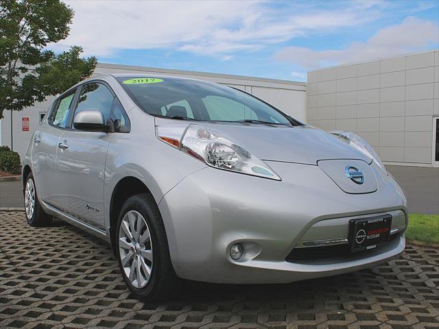 2017 Nissan Leaf