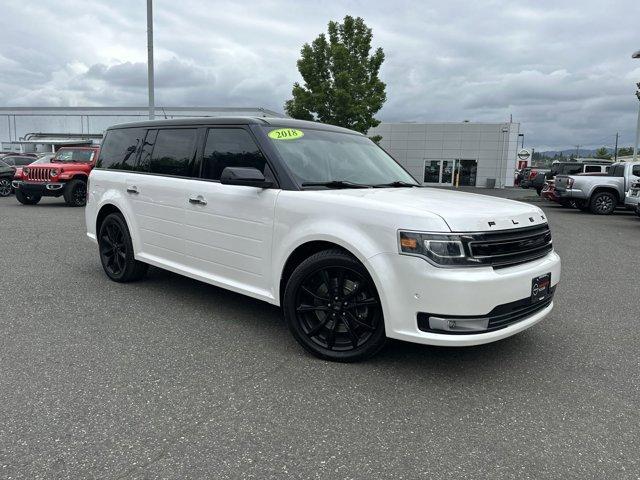 2018 Ford Flex