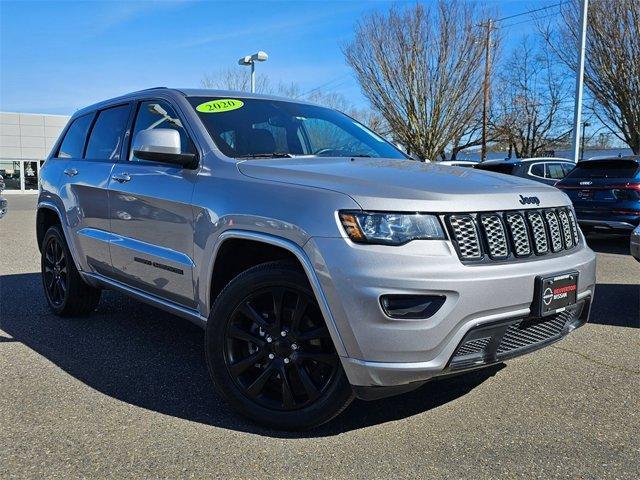 2020 Jeep Grand Cherokee