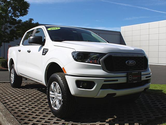 2023 Ford Ranger