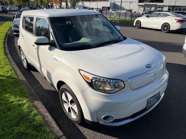 2017 Kia Soul Ev