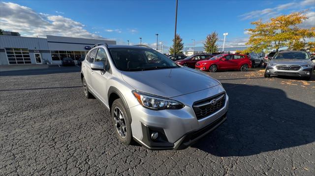 2020 Subaru Crosstrek