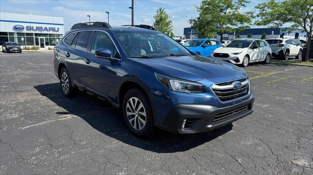 2022 Subaru Outback