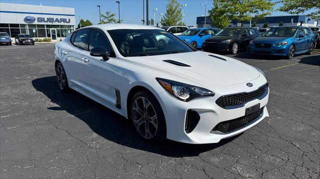2020 Kia Stinger
