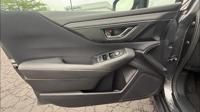 Photo of 2025 Magnetite Gray Subaru Legacy