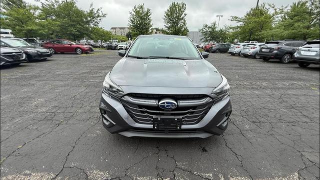Photo of 2025 Magnetite Gray Subaru Legacy