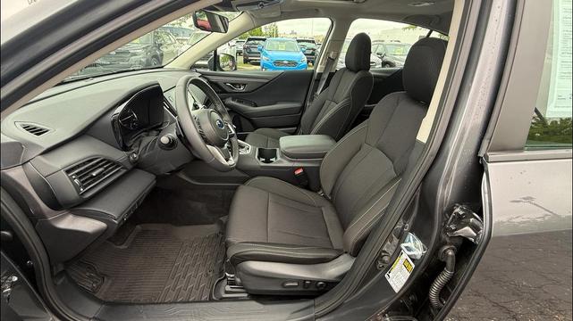 Photo of 2025 Magnetite Gray Subaru Legacy