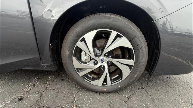 Photo of 2025 Magnetite Gray Subaru Legacy