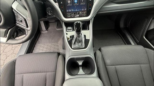 Photo of 2025 Magnetite Gray Subaru Legacy