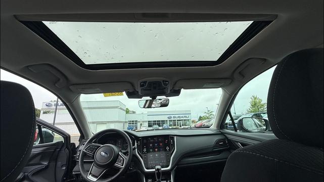 Photo of 2025 Magnetite Gray Subaru Legacy