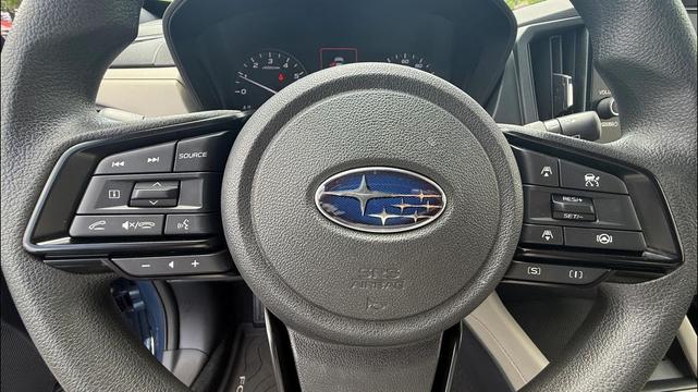 Photo of 2025 Horizon Blue Pearl Subaru Forester