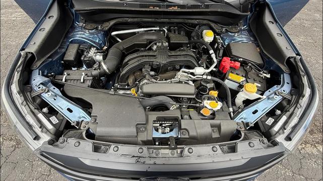 Photo of 2025 Horizon Blue Pearl Subaru Forester