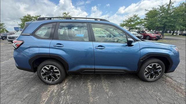 Photo of 2025 Horizon Blue Pearl Subaru Forester