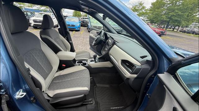 Photo of 2025 Horizon Blue Pearl Subaru Forester