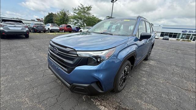 Photo of 2025 Horizon Blue Pearl Subaru Forester