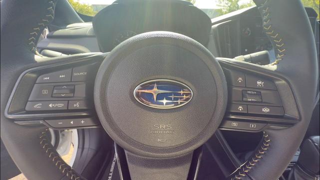 Photo of 2025 Crystal White Pearl Subaru Crosstrek