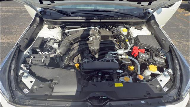 Photo of 2025 Crystal White Pearl Subaru Crosstrek