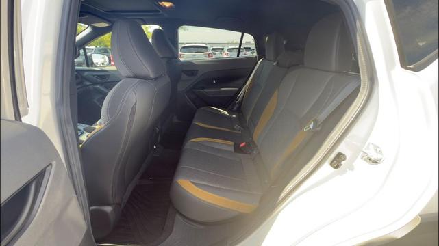 Photo of 2025 Crystal White Pearl Subaru Crosstrek