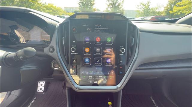Photo of 2025 Crystal White Pearl Subaru Crosstrek