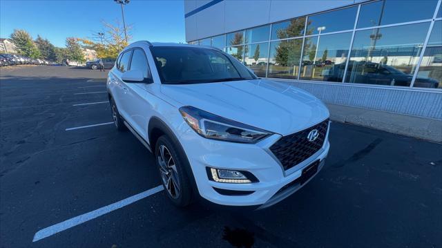 2020 Hyundai Tucson