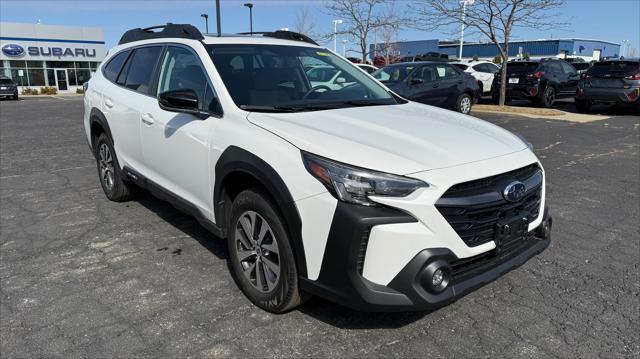 2024 Subaru Outback