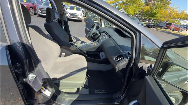 Photo of 2013 Winter Gray Toyota Prius Plug-in