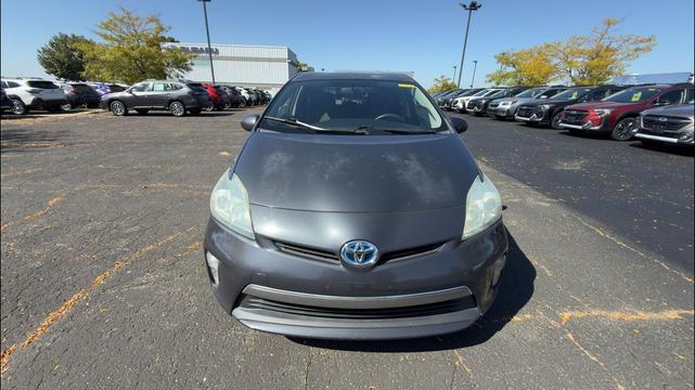 Photo of 2013 Winter Gray Toyota Prius Plug-in