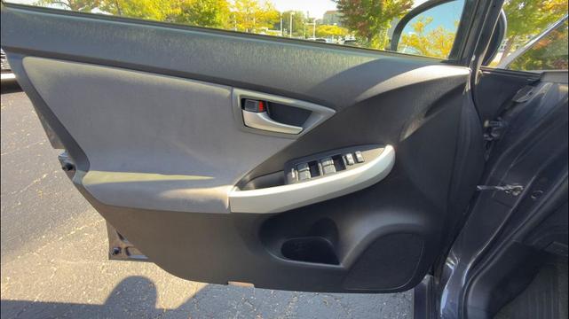 Photo of 2013 Winter Gray Toyota Prius Plug-in