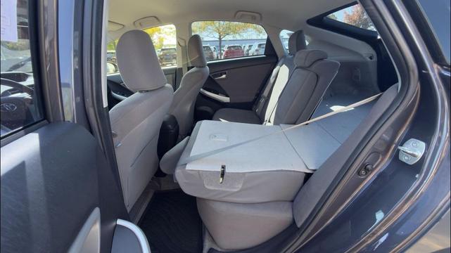 Photo of 2013 Winter Gray Toyota Prius Plug-in