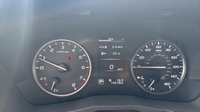Photo of 2024 Crimson Red Pearl Subaru Ascent