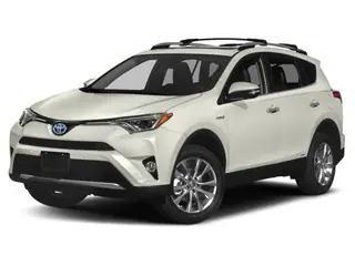 2018 Toyota Rav4 Hybrid